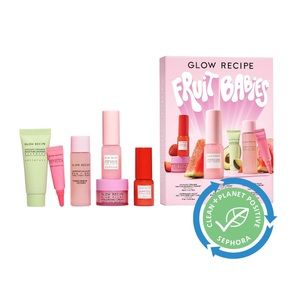 Glow Recipe Fruit Babies Bestsellers Kit